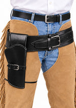 Adult Western Costume Belt and Holster Accessory Set - US 3824