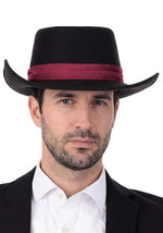 Adult Western Saloon Gambler Costume Hat - US 3520