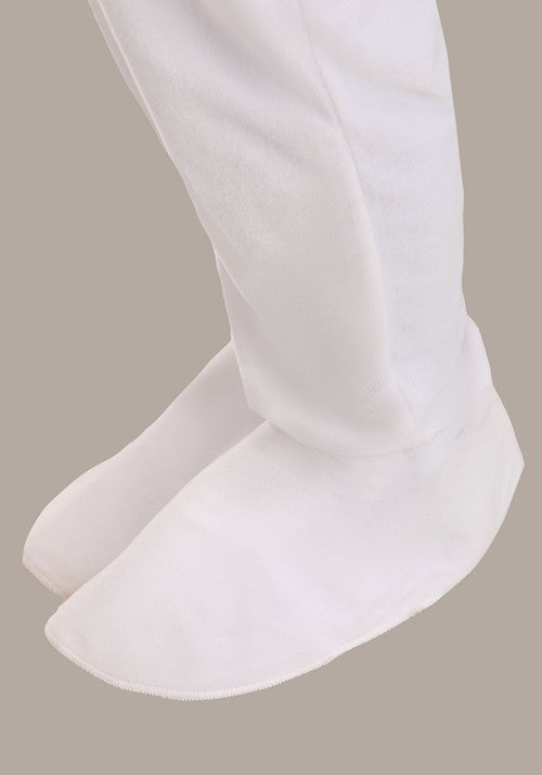 White Cat Costume for Adults - US 2596