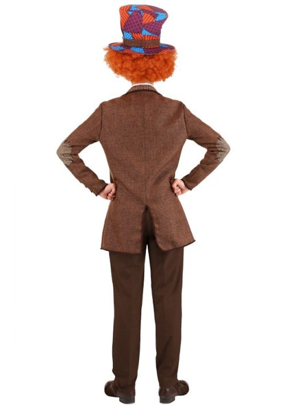 Wild Mad Hatter Costume for Adults - US 8426