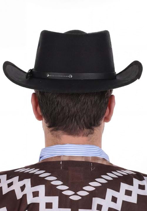 Adult Wild West Outlaw Costume Hat - US 6418