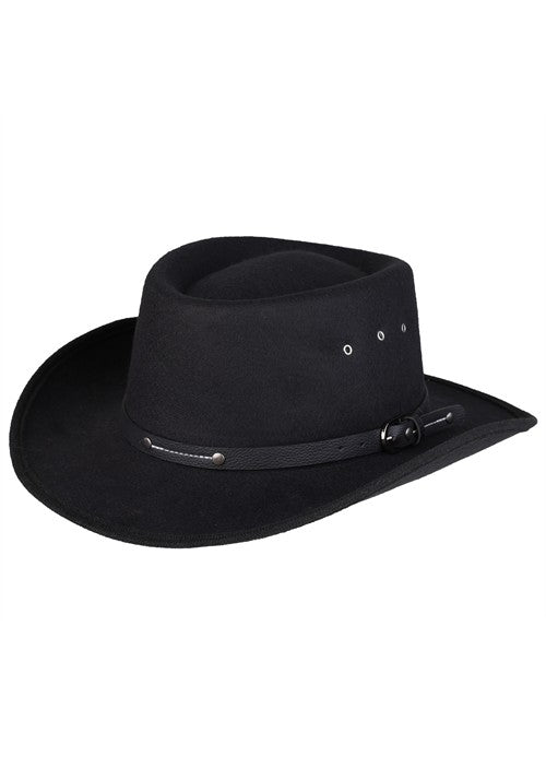 Adult Wild West Outlaw Costume Hat - US 6418