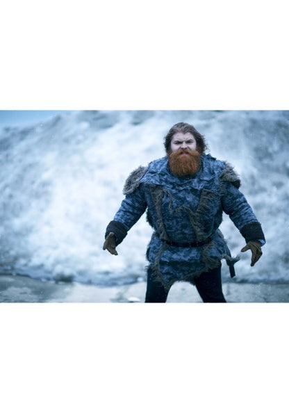 Men's Wild Warrior Costume - US 1023