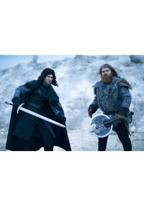 Men's Wild Warrior Costume - US 1023