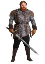 Men's Wild Warrior Costume - US 1023