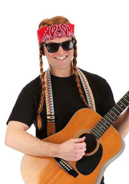 Adult Willie Nelson Kit - US 4527