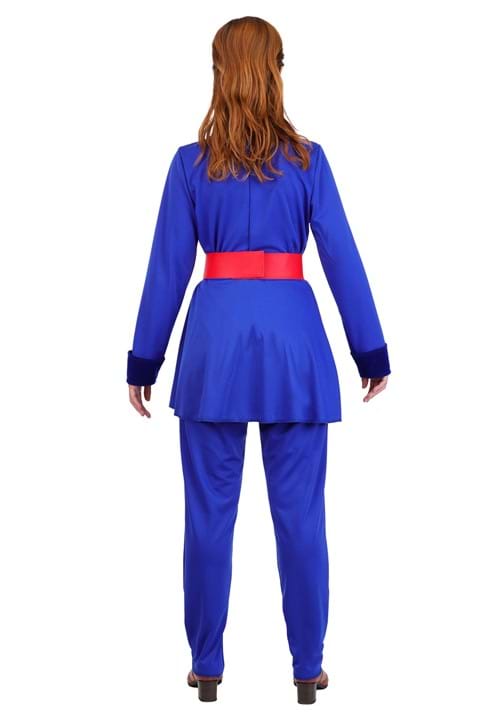 Women's Willy Wonka and the Chocolate Factory Violet Costume - US 1397