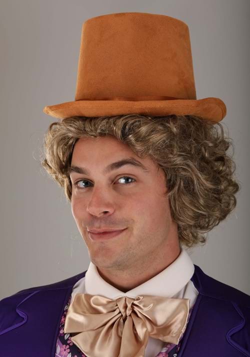 Willy Wonka Costume for Men - US 1545