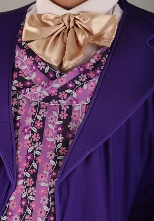 Willy Wonka Costume for Men - US 1545