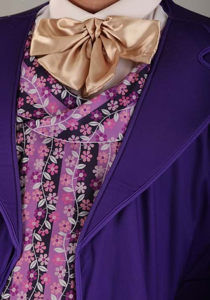 Willy Wonka Costume for Men - US 1545