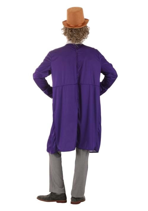 Willy Wonka Costume for Men - US 1545