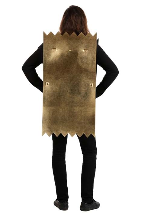 Adult Winning Golden Ticket Costume - US 7353