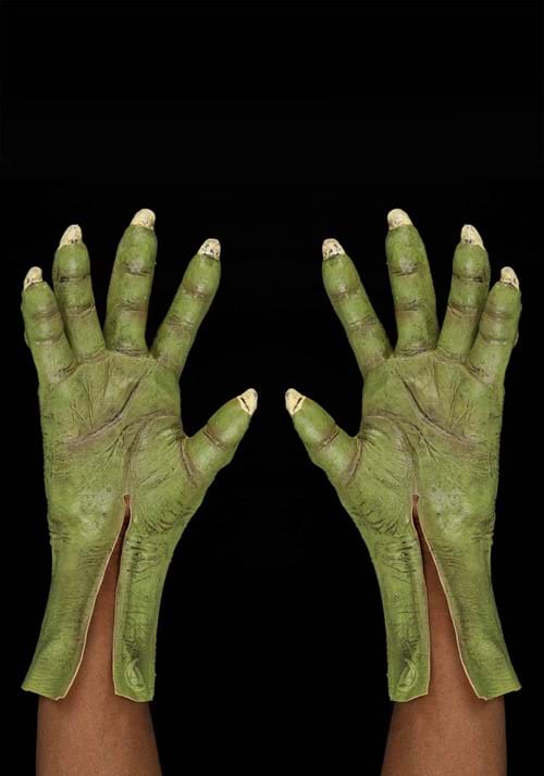 Adult Witch Claw Gloves - US 3857