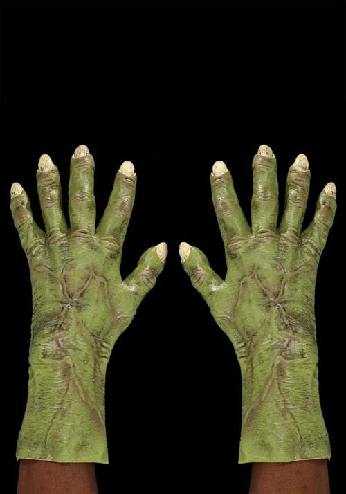 Adult Witch Claw Gloves - US 3857