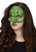 Adult Witch Half-Mask - US 1374