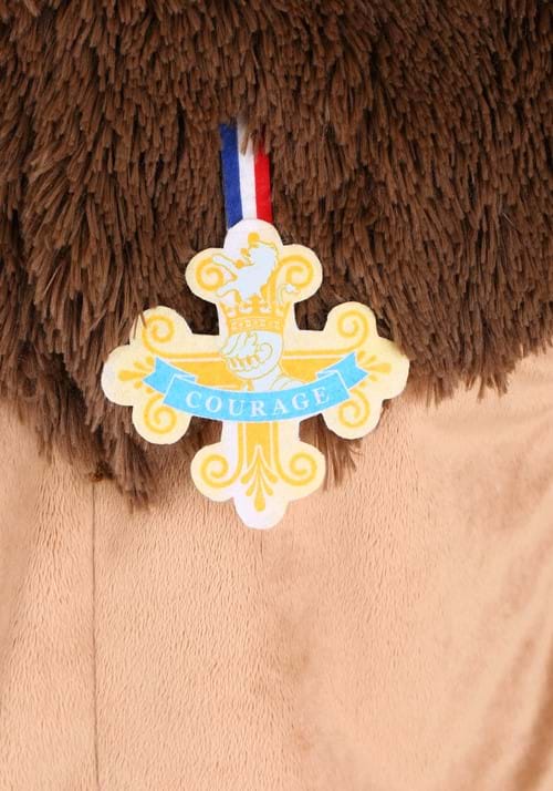 Wizard of Oz Cowardly Lion Costume for Adults - US 3190