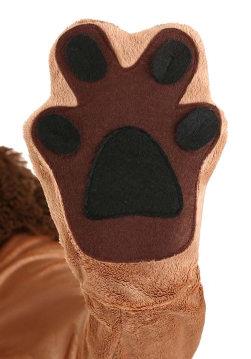 Wizard of Oz Cowardly Lion Costume for Adults - US 3190