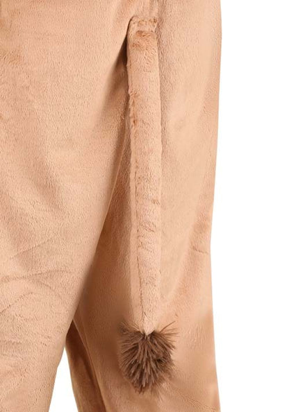 Wizard of Oz Cowardly Lion Costume for Adults - US 3190