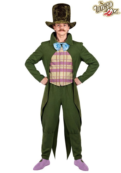 Men's Wizard of Oz Munchkin Mayor Costume - US 5333