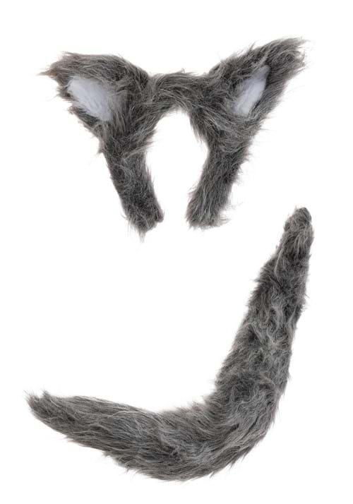 Wolf Costume Accessory Kit for Adults - US 5976