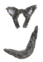Wolf Costume Accessory Kit for Adults - US 5976