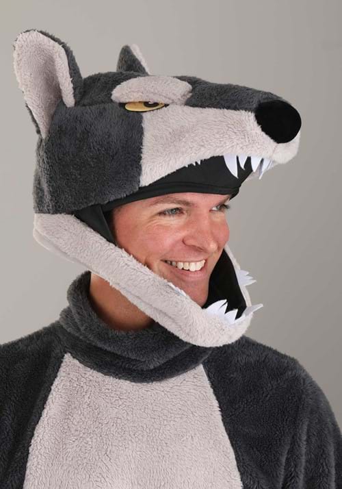 Wolf Jawesome Costume for Adults - US 2185