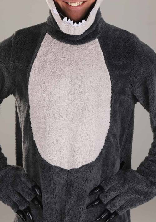 Wolf Jawesome Costume for Adults - US 2185