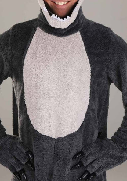 Wolf Jawesome Costume for Adults - US 2185