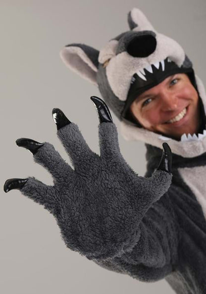 Wolf Jawesome Costume for Adults - US 2185