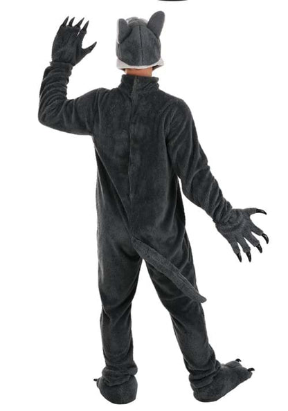 Wolf Jawesome Costume for Adults - US 2185