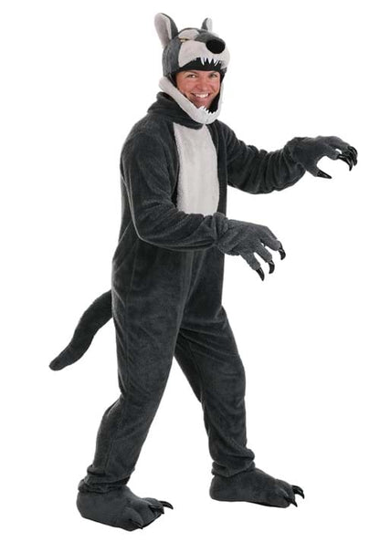 Wolf Jawesome Costume for Adults - US 2185