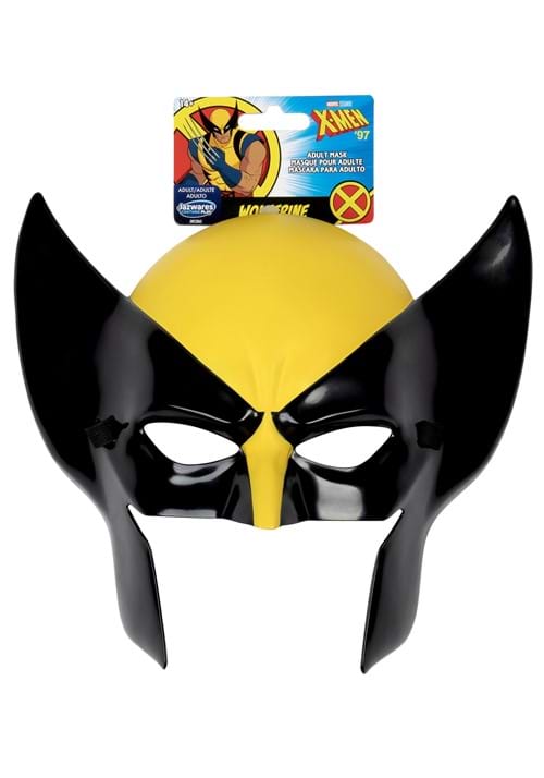 Costume Wolverine Adult Mask - US 6129