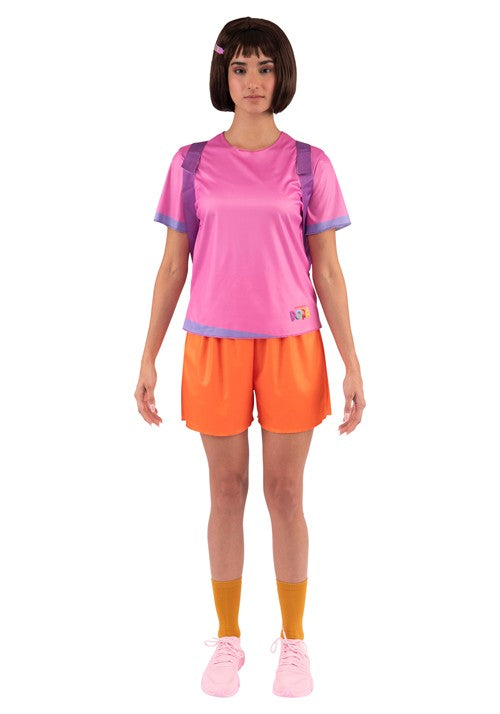 Women's Classic Dora Costume - US 4323