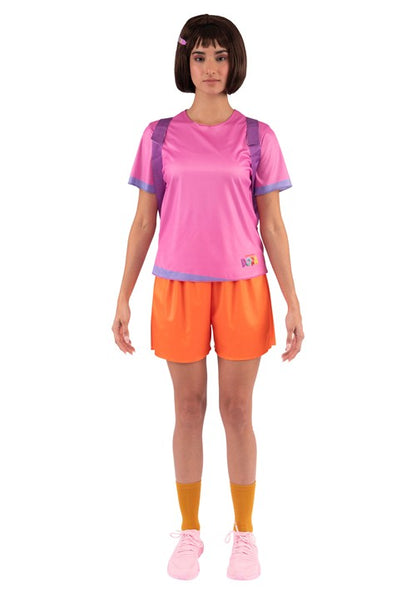 Women's Classic Dora Costume - US 4323