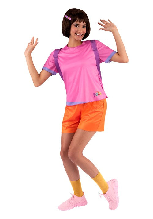 Women's Classic Dora Costume - US 4323