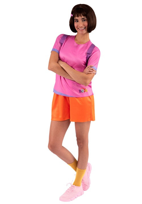 Women's Classic Dora Costume - US 4323