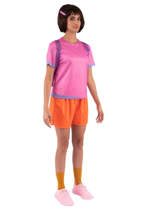 Women's Classic Dora Costume - US 4323