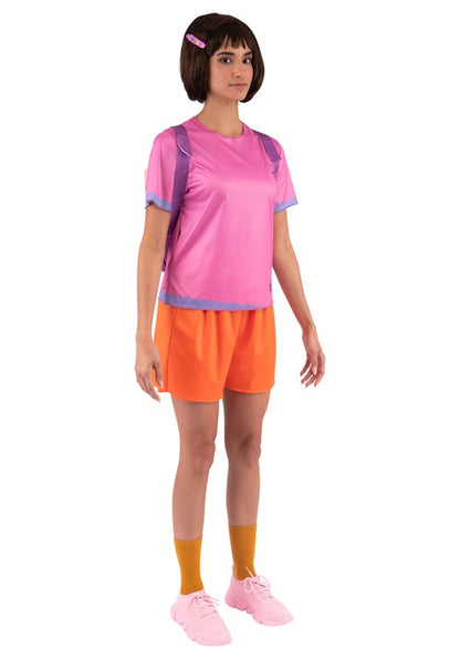 Women's Classic Dora Costume - US 4323