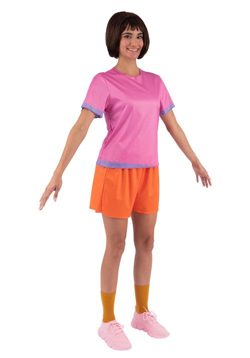 Women's Classic Dora Costume - US 4323