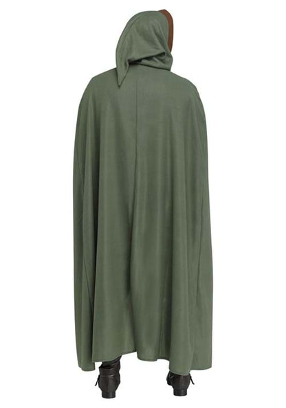 Woodland Warrior Adult Cloak - US 8618