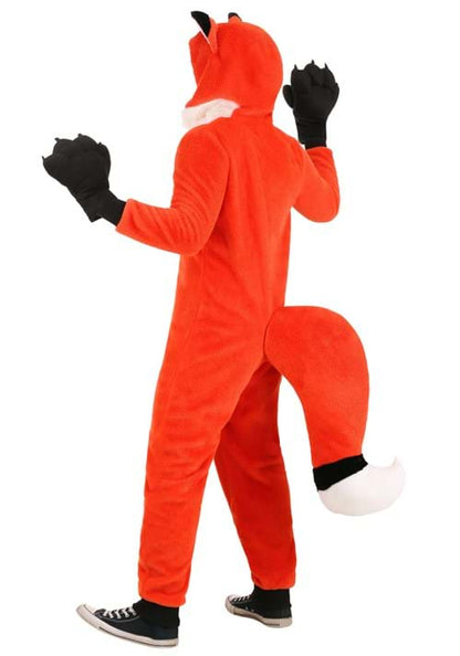 Woodsy Fox Costume for Adults - US 4823