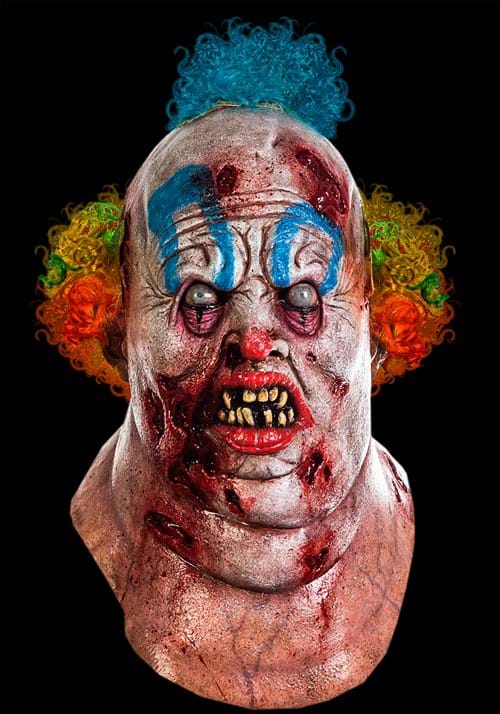 Wretched Clown Mask for Adults - US 1541