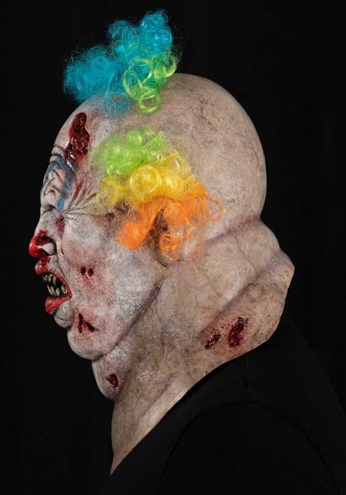 Wretched Clown Mask for Adults - US 1541