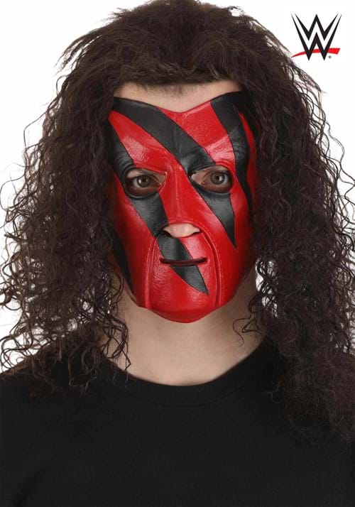 WWE Kane Mask for Adults - US 4190