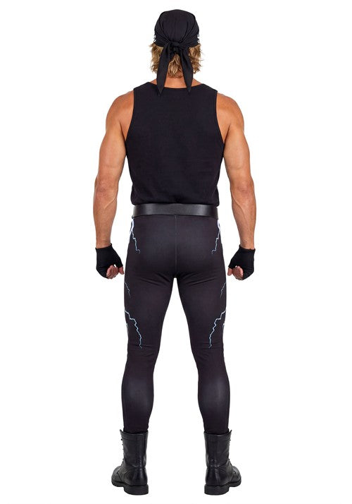 Men's WWE nWo Hollywood Hulk Hogan Costume - US 3986