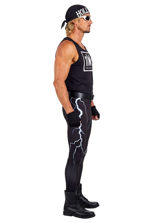 Men's WWE nWo Hollywood Hulk Hogan Costume - US 3986
