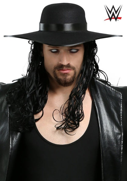 WWE Undertaker Men's Wig - US 0240