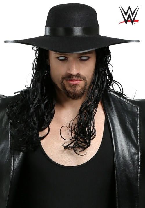 WWE Undertaker Men's Wig - US 0240