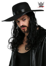 WWE Undertaker Men's Wig - US 0240