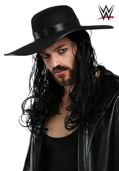 WWE Undertaker Men's Wig - US 0240